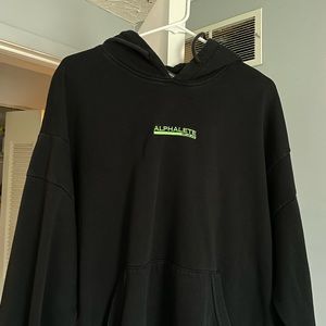 Alphalete Mens Hoodie